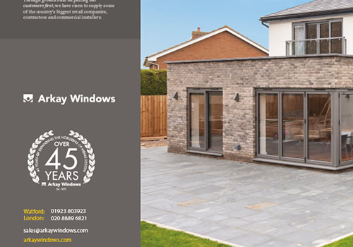 ALUK Casement Windows