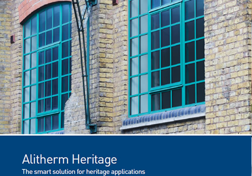 Smart Heritage Doors