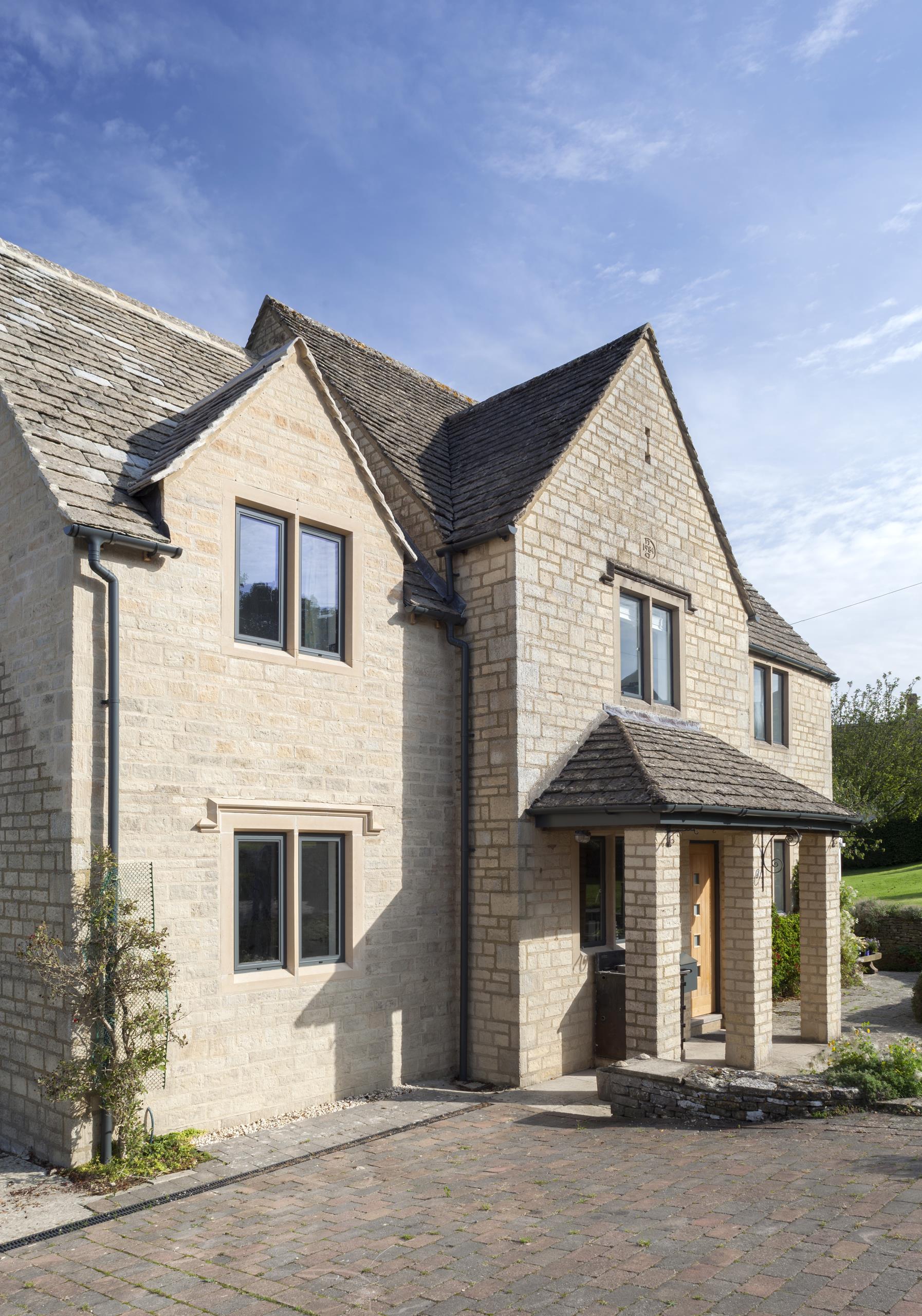 Heritage Casement Windows