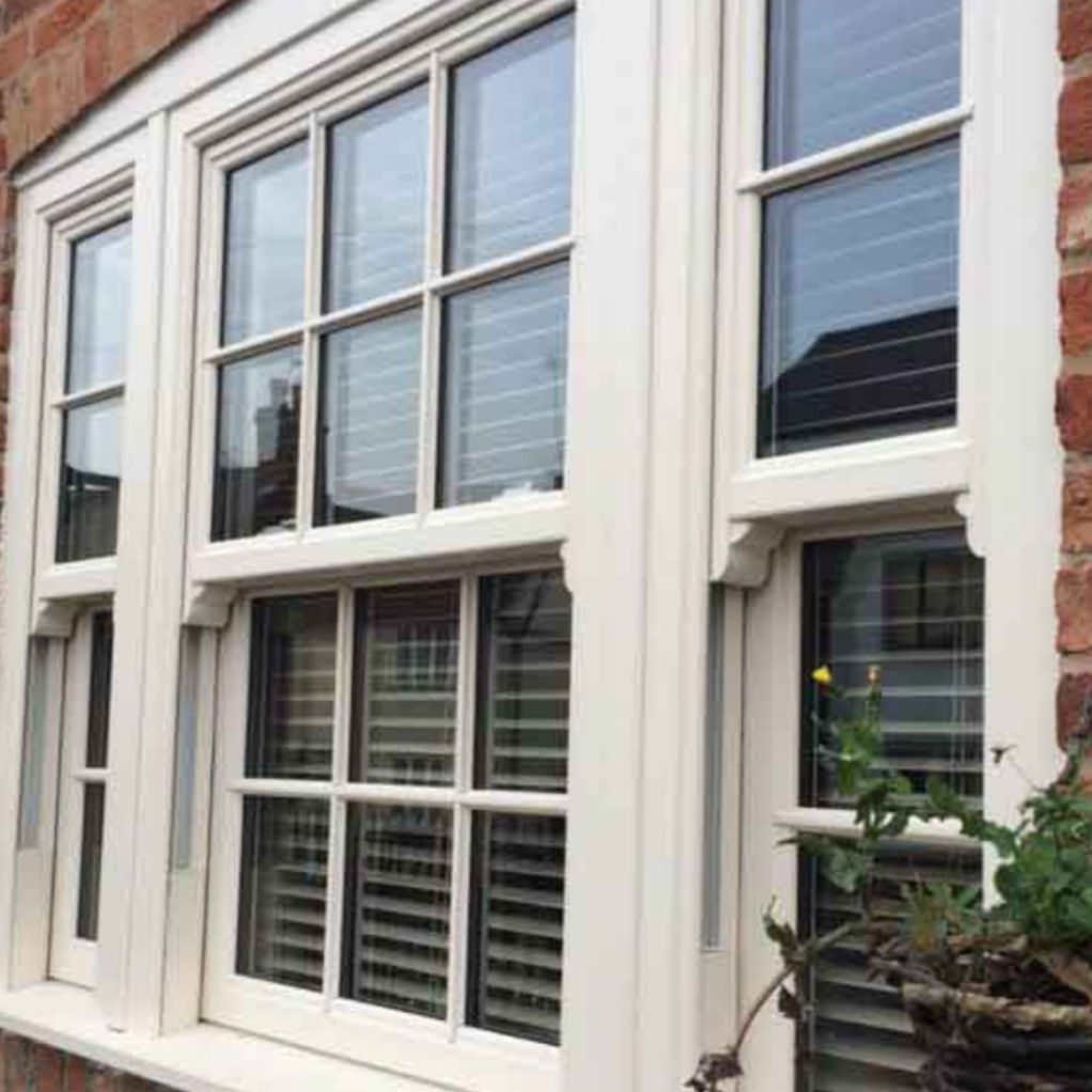 EcoSlide Sash Windows