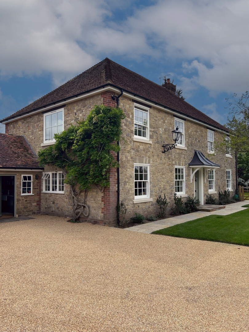 Roseview Sash Windows